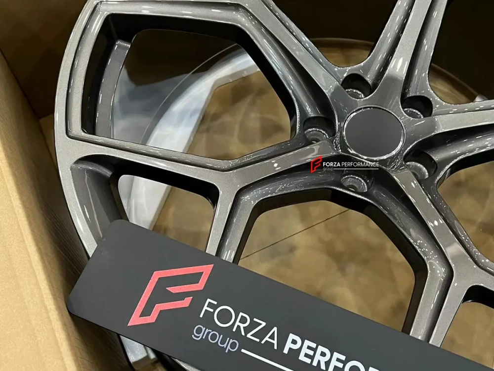 КОВАНЫЕ ДИСКИ ДЛЯ AUDI SQ8 2022 АУДИ