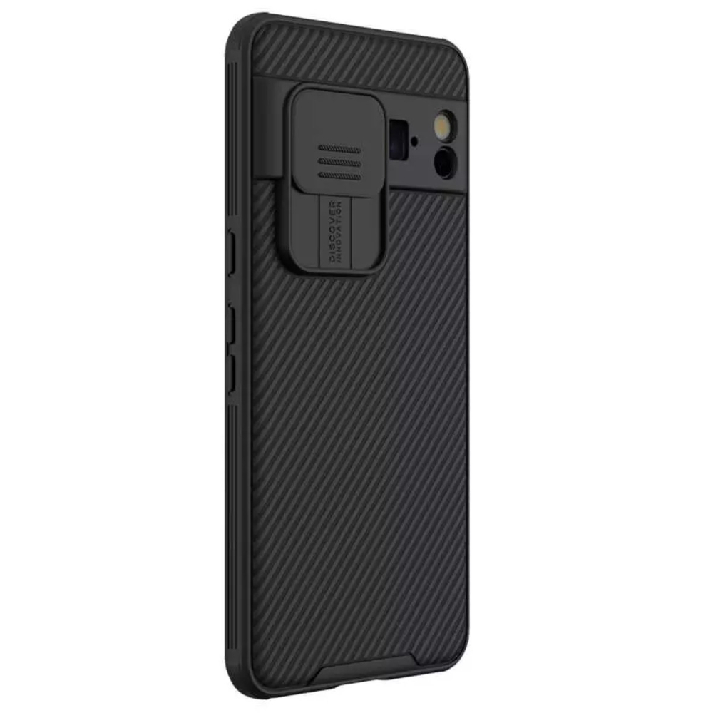 Накладка Nillkin CamShield Pro Case с защитой камеры для Google Pixel 8 Pro