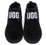 UGG Kids Neumel II Graphic Black