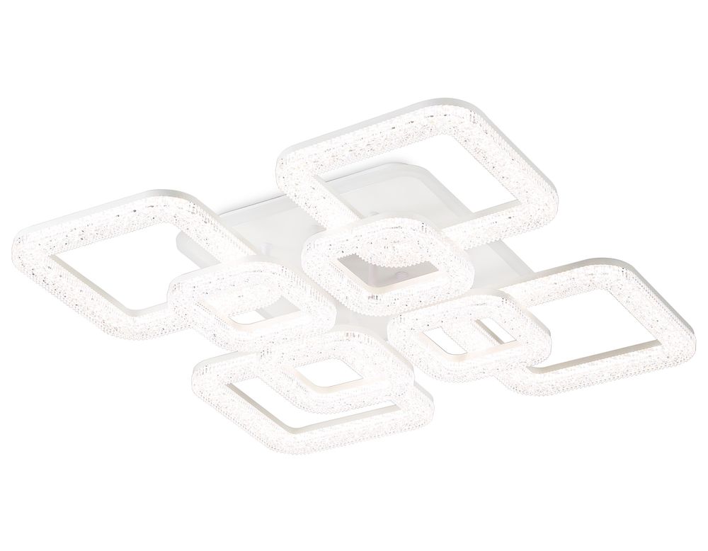 Ambrella Потолочный светодиодный светильник с пультом Original FA3921