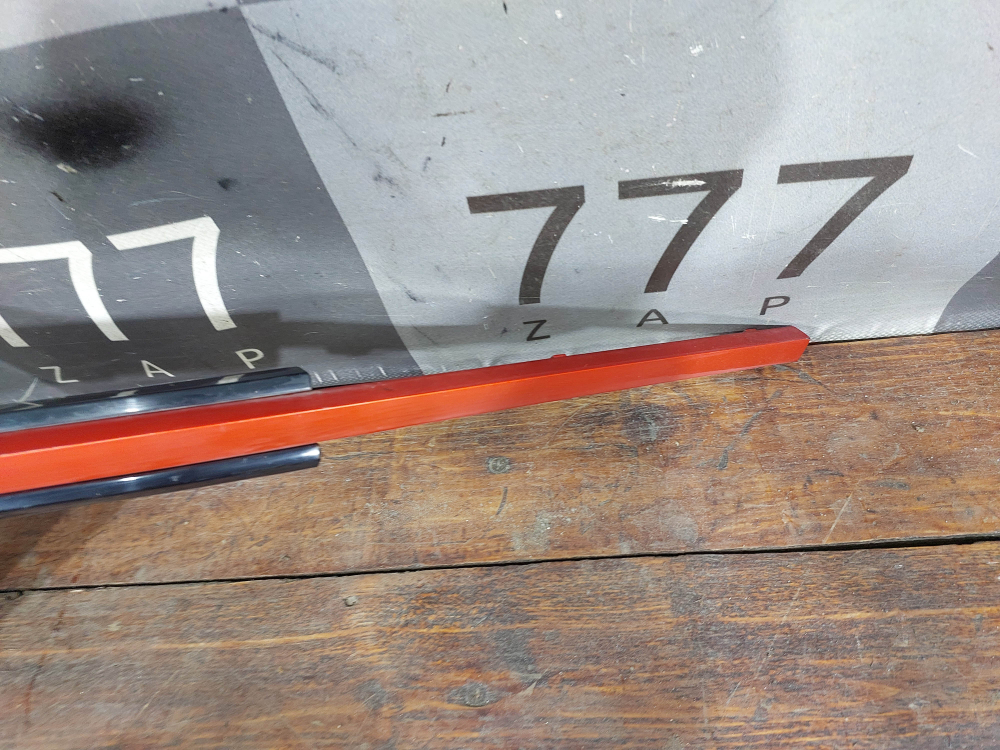 Накладка переднего бампера левая Changan CS35PLUS 21-нв Б/У Оригинал S111F2713012700