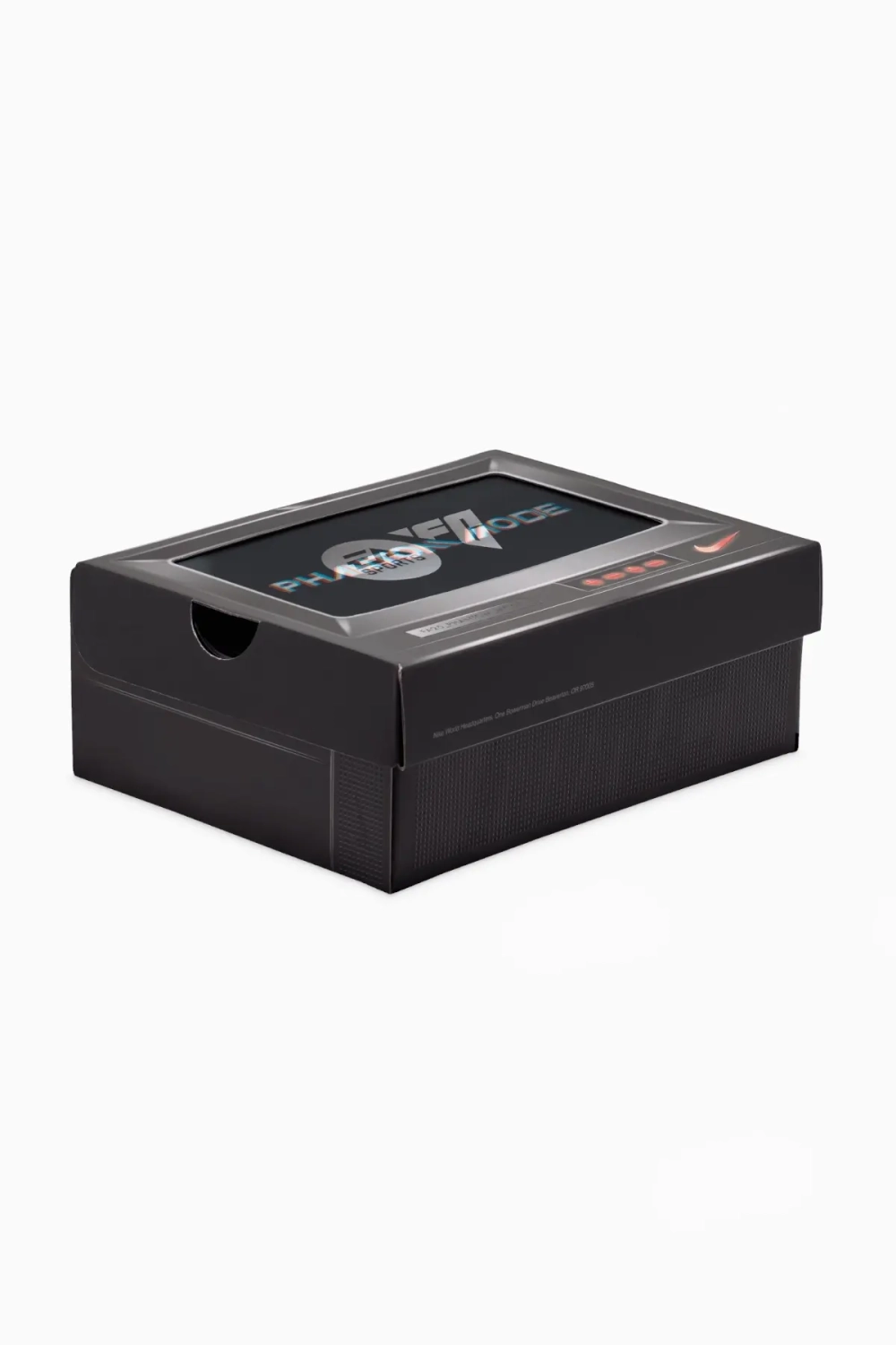 Бутсы Nike Phantom 6 Low Pro EA FC FG/MG Junior - многоцветный