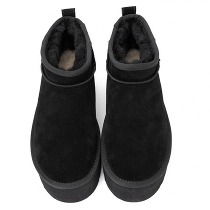 UGG Classic Ultra Mini Platform Black