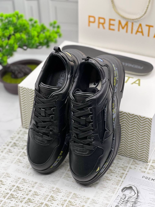 Кроссовки Premiata