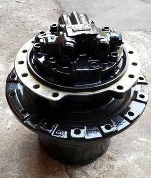 Редуктор хода Hitachi ZX180-3 с гидромотором