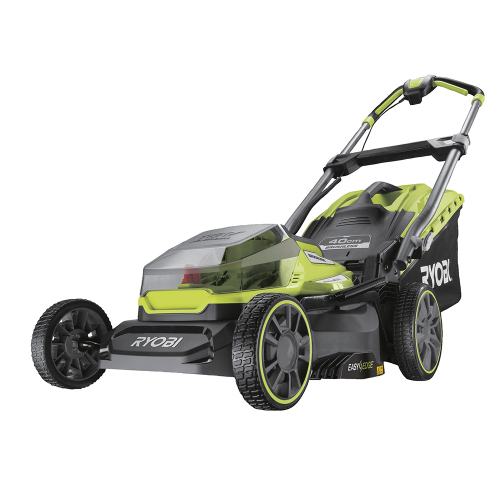 Газонокосилка аккумуляторная Ryobi One+ RY18LMX40A-0 5133004584 бесщеточная