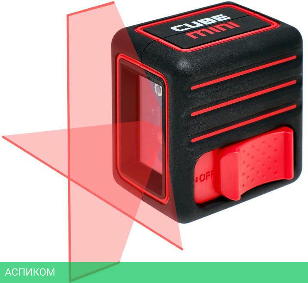 Лазерный нивелир ADA Instruments Cube MINI Basic Edition (А00461)