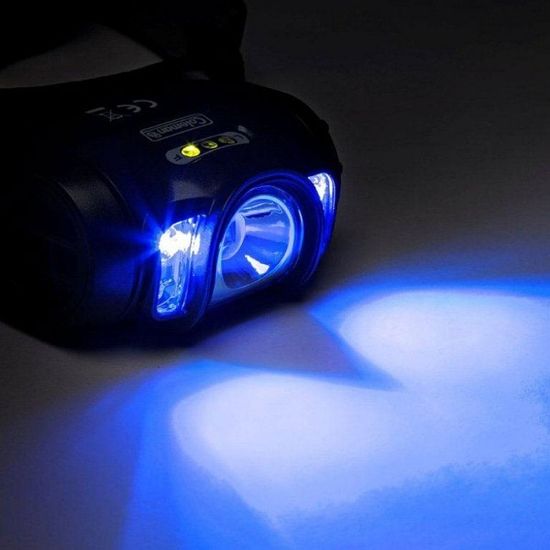 Налобный фонарь COLEMAN MULTI-COLOR LED 35338