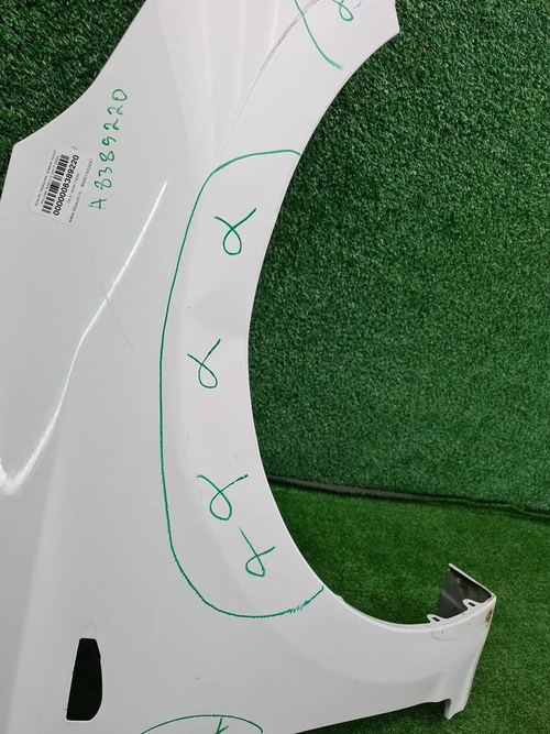 Крыло переднее правое Hyundai Solaris 2 (17-22)