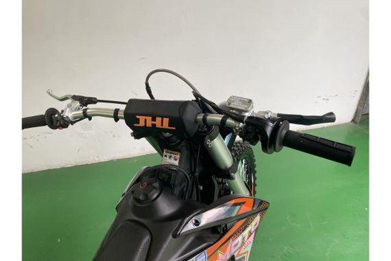 Мотоцикл кроссовый эндуро JHL LX2