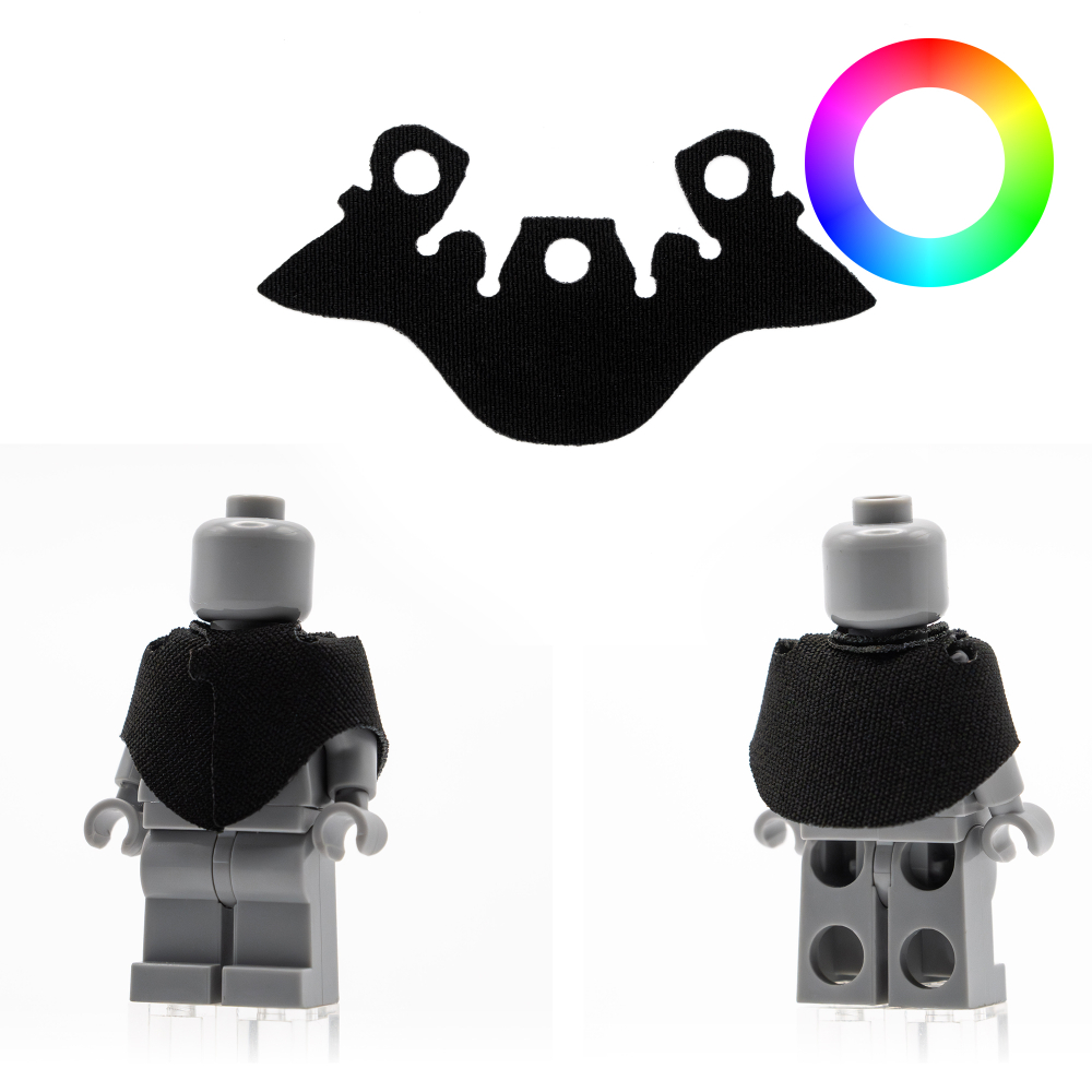 Пончо, форма 1