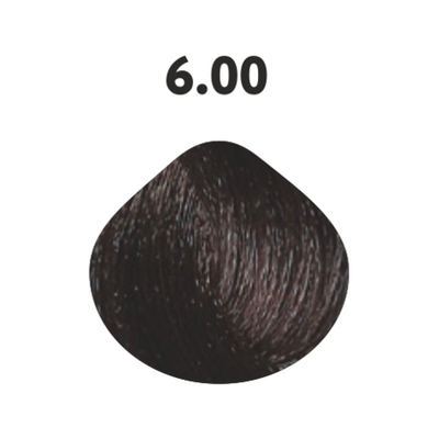 6.00 крем-краска KAARAL Baco Color Collection темный блондин интенсивный - 100 мл.