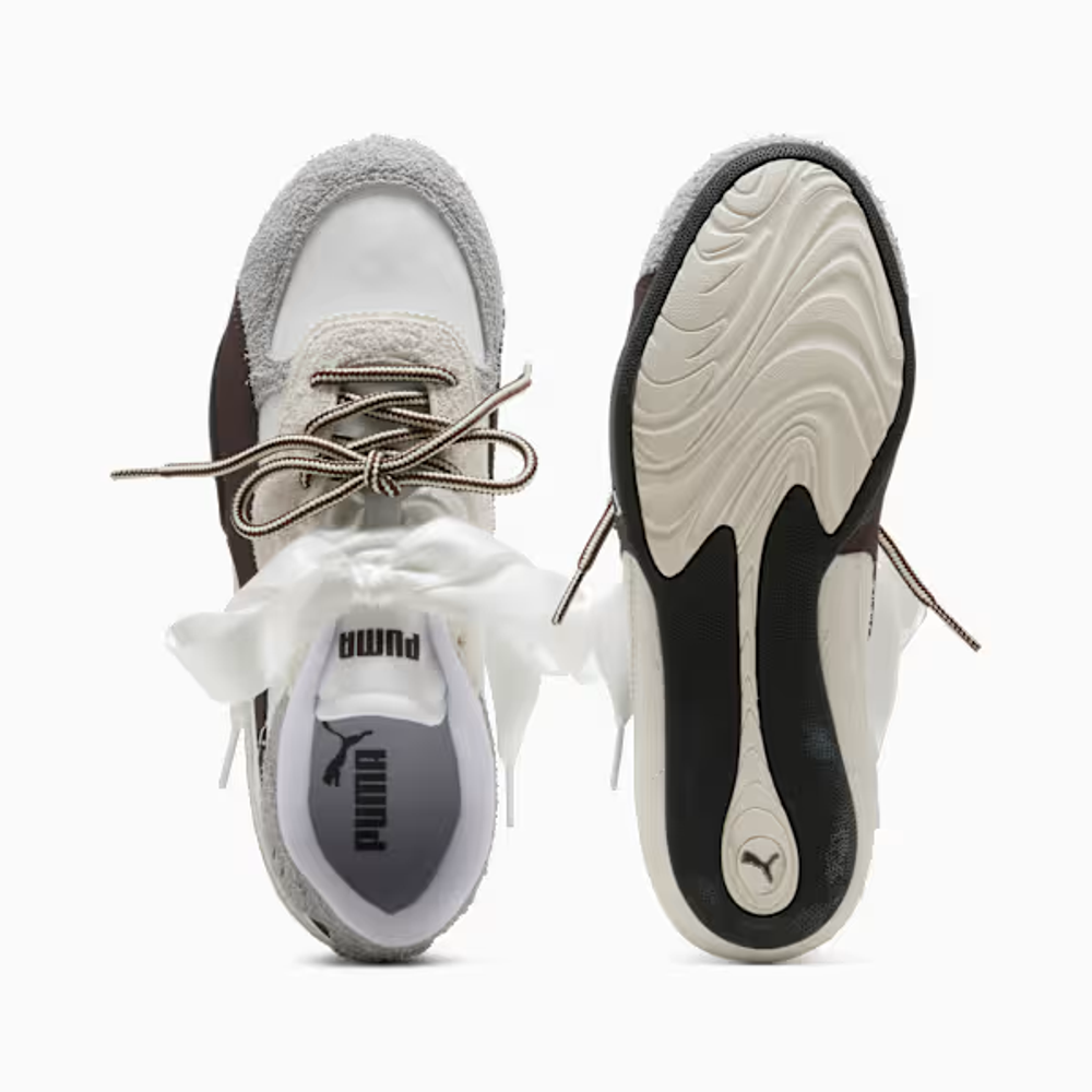 PUMA Женские кроссовки Bella Mina, шоколадный