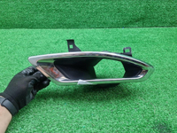 Насадка глушителя правая Lexus RX 4 (2019-2022)