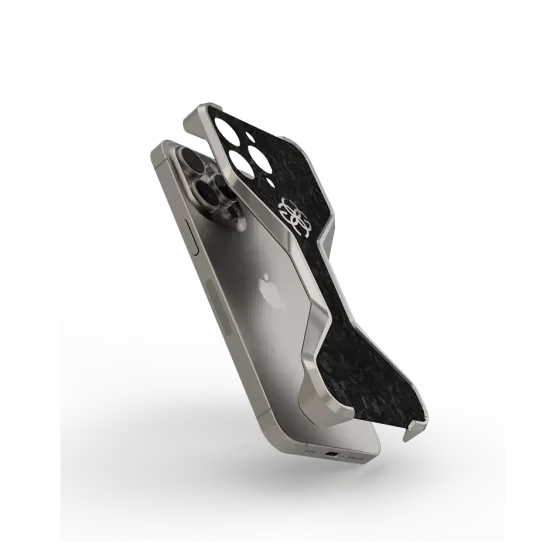 Чехол для iPhone / Capsule 16 - Titanium Grey