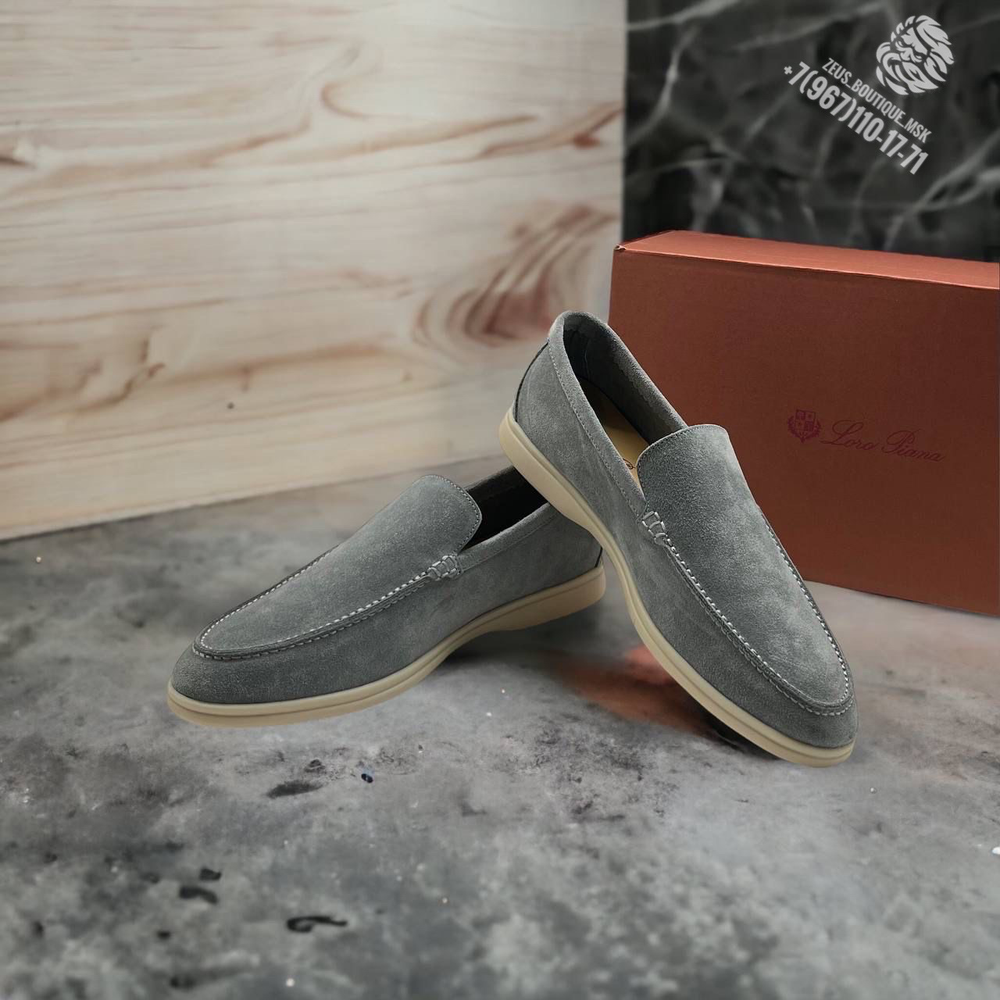 Лоферы Loro Piana Summer Walk
