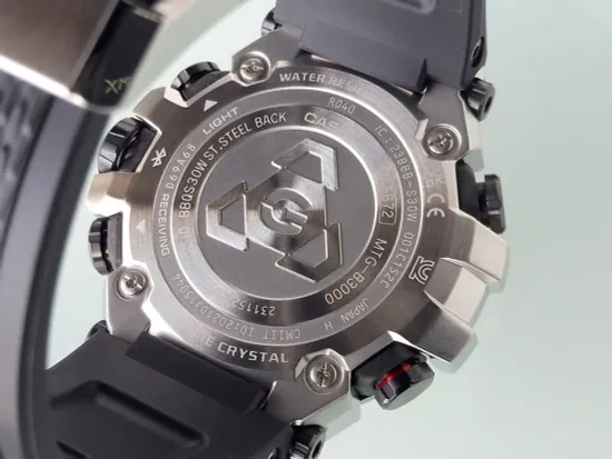 Наручные часы Casio MTG-B3000-1A