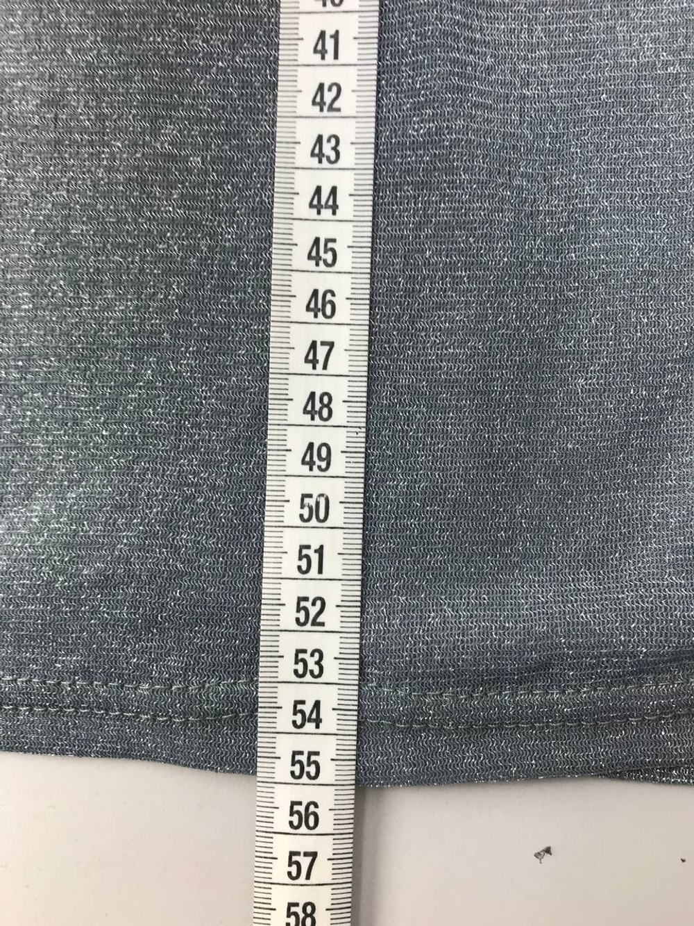 Джемпер с воротом 44 размер