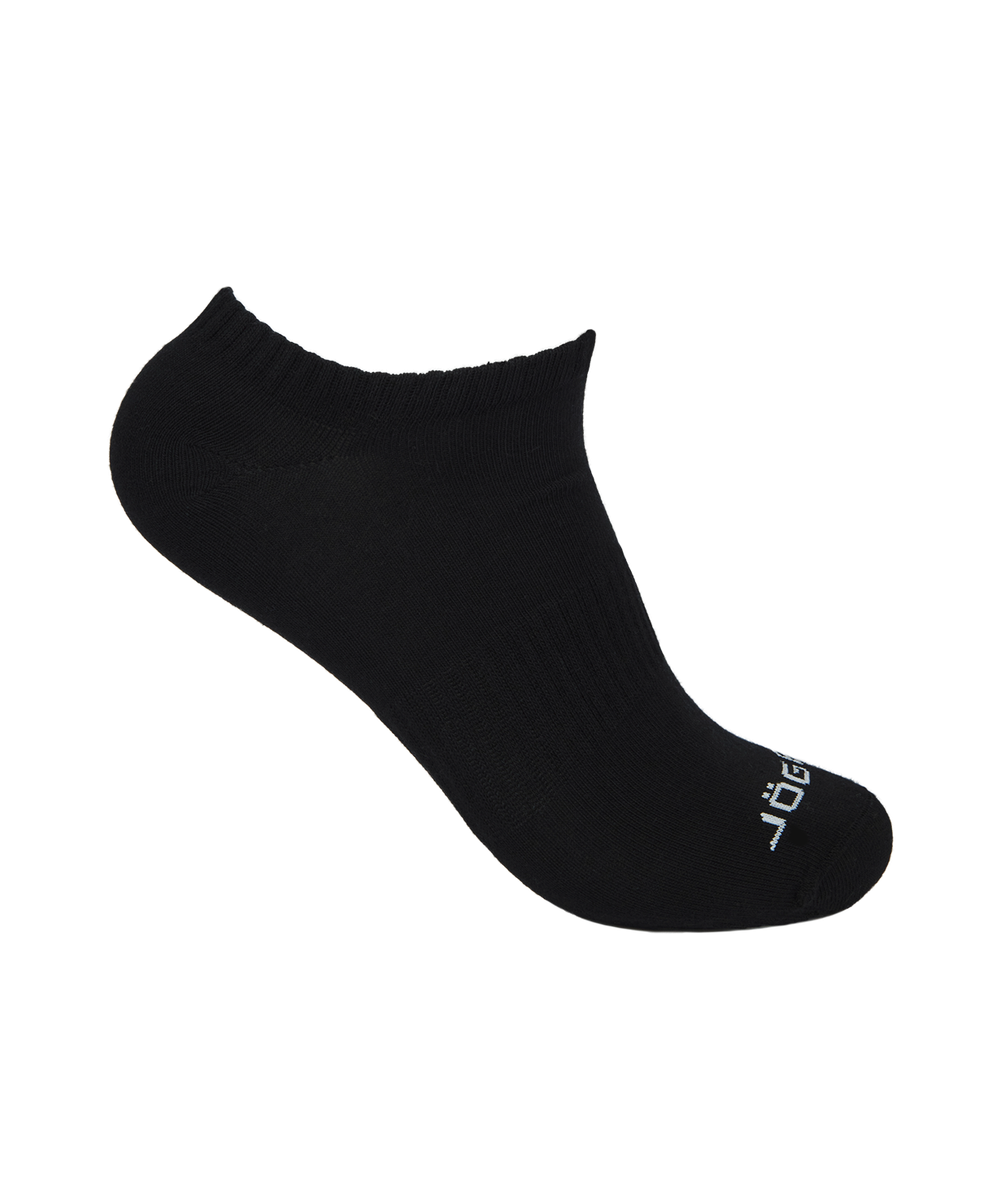Носки низкие ESSENTIAL Short Casual Socks, черный