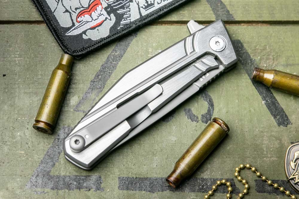 Складной нож Kershaw 4030 Nura TIKVT