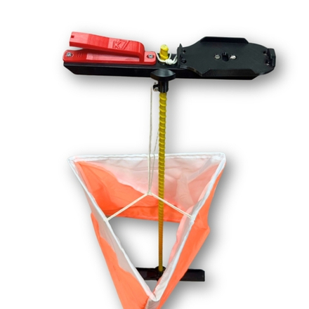 Комплект оборудования КП (кол АСК, с одним компостером и держателем под станцию SportIdent, SFR)