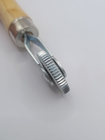 Ролик прикаточный для шумоизоляции 6мм (узкий)/Ролик прикаточный для шин 6 мм