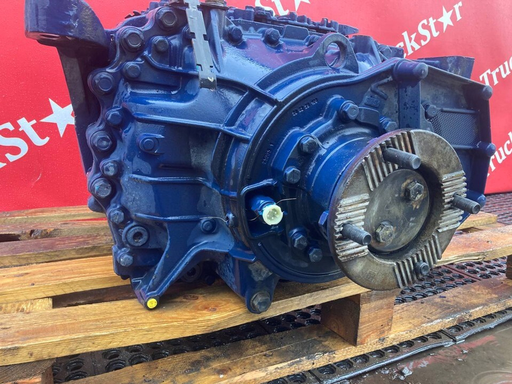 АКПП ZF 12TX2210TD TRAXON 2020г.
