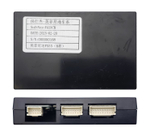 Комплект рамки с разъёмами 9" Infiniti QX70, FX35, FX37, FX50, FX30d (S51) 2008-2018 глубокая бежевая - Car-Smart 9673F2BG