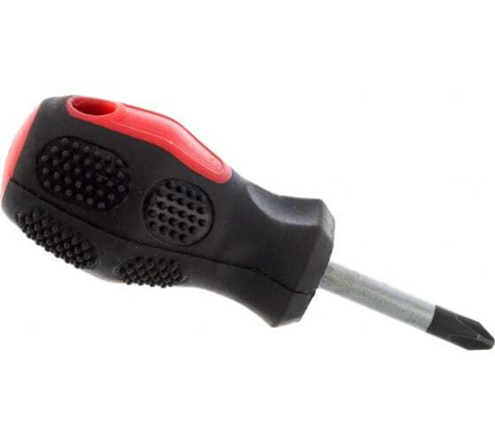 ОТВЕРТКА MATRIX ANTI-SLIP PH3Х150ММ CRV 2-Х КОМП/РУК 12254