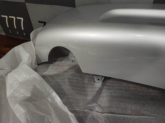 Юбка заднего бампера Volvo XC70 2 07-16 Новая Оригинал 30698474