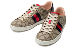 Gucci Ace Gg Supreme (Женская размерная сетка)