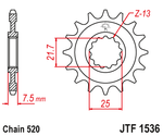 Звезда JTF1536.14