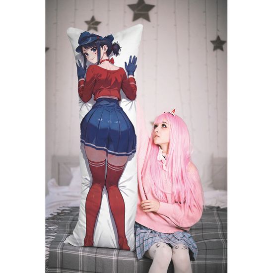 Дакимакура Мита Мисайд арт. 1305