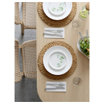 Обеденный набор - VOXLÖV IKEA/ ВОХЛОВО ИКЕА,180х90 см, дерево