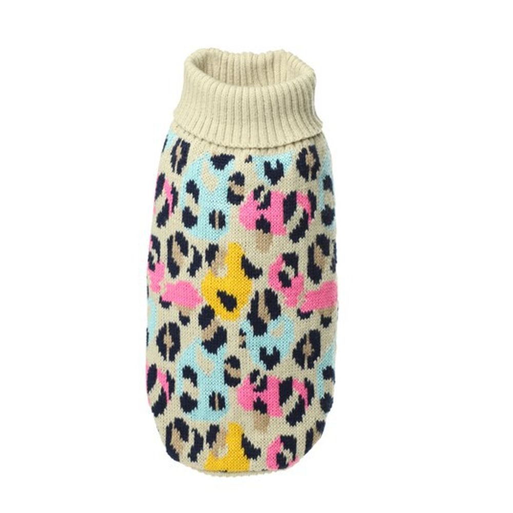 Свитер для животных "Лео" XS, размер 20см, Gamma