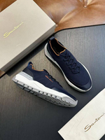 Кроссовки Santoni