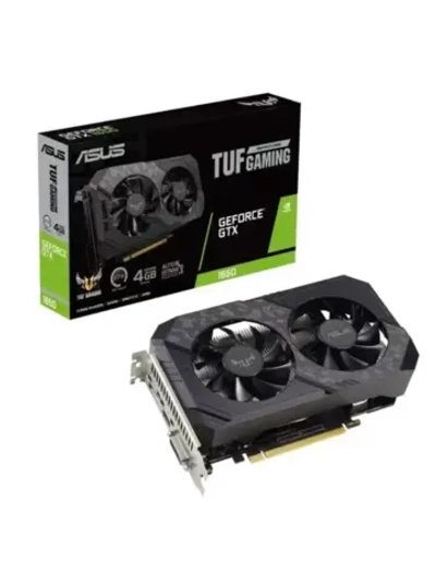 Видеокарта GeForce GT 1650 TUF GAMING 4 ГБ