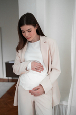 Брюки Soul для  беременных, Кремовый