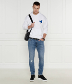 Худи Nallico Hugo Blue - белый(50519957)