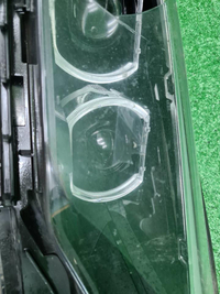 Битая Фара правая BMW 5er G30 (2017-2020) LED