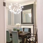 люстра Heracleum D98