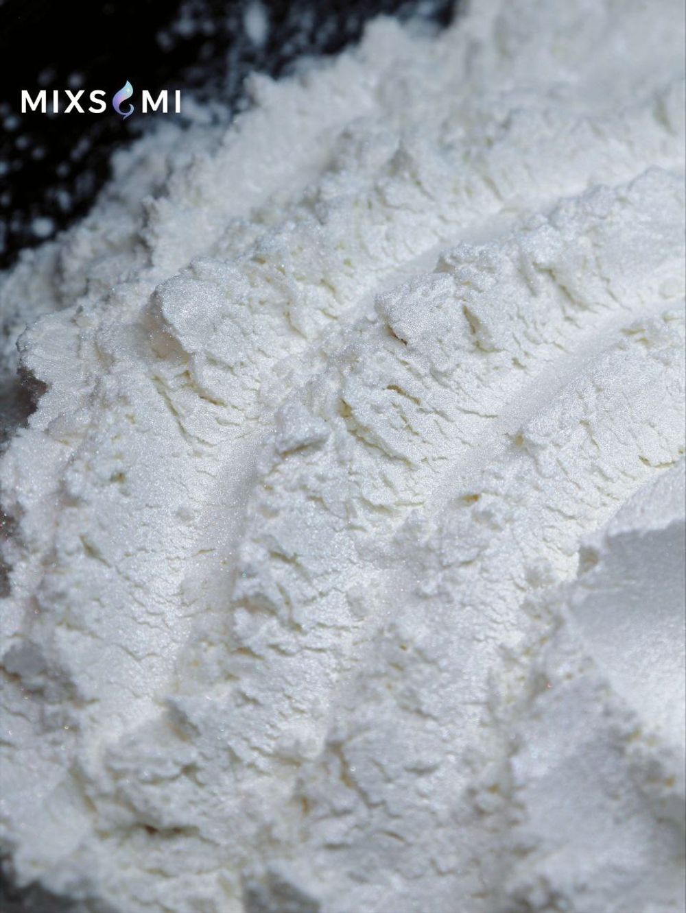 Премиум пигмент 9783 - Супер белый жемчуг - универсальный