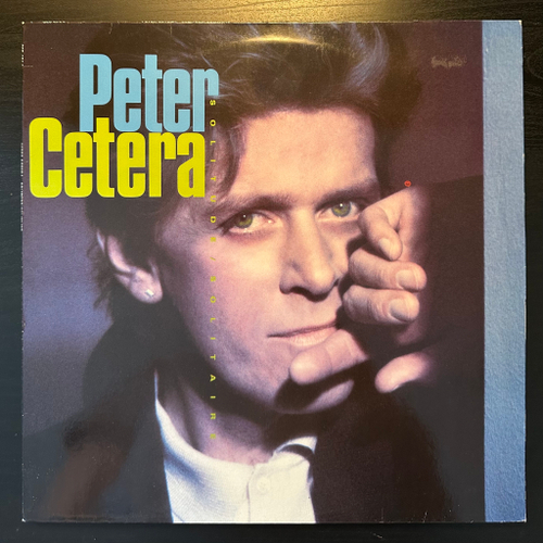 Peter Cetera - Solitude / Solitaire (Европа 1986г.)