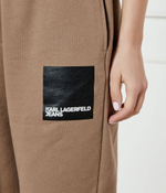 Спортивные штаны Karl Lagerfeld Jeans - бежевый(A1W10004)