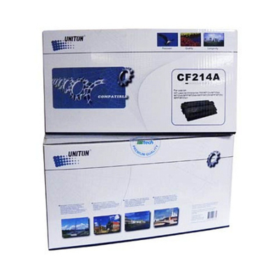 Картридж UNITON, аналог HP CF214A для LJ M712/MFP725 (10K) Premium