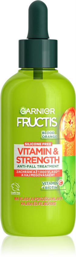Garnier Fructis Vitamin & Strength - сыворотка для волос для укрепления волос и придания им большего блеска /   125  ml  / GTIN 3600542452663