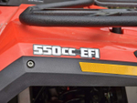 HISUN TACTIC 550 LIMITED оранжевый
