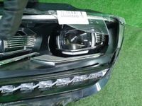 Битая Фара левая VW Tiguan 2 (2016-2020) Full LED
