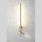 Бра Crystal Lux CLT 358W2 BS