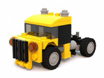 LEGO Creator: Строительная техника 31041 — Construction Vehicles — Лего Креатор Создатель